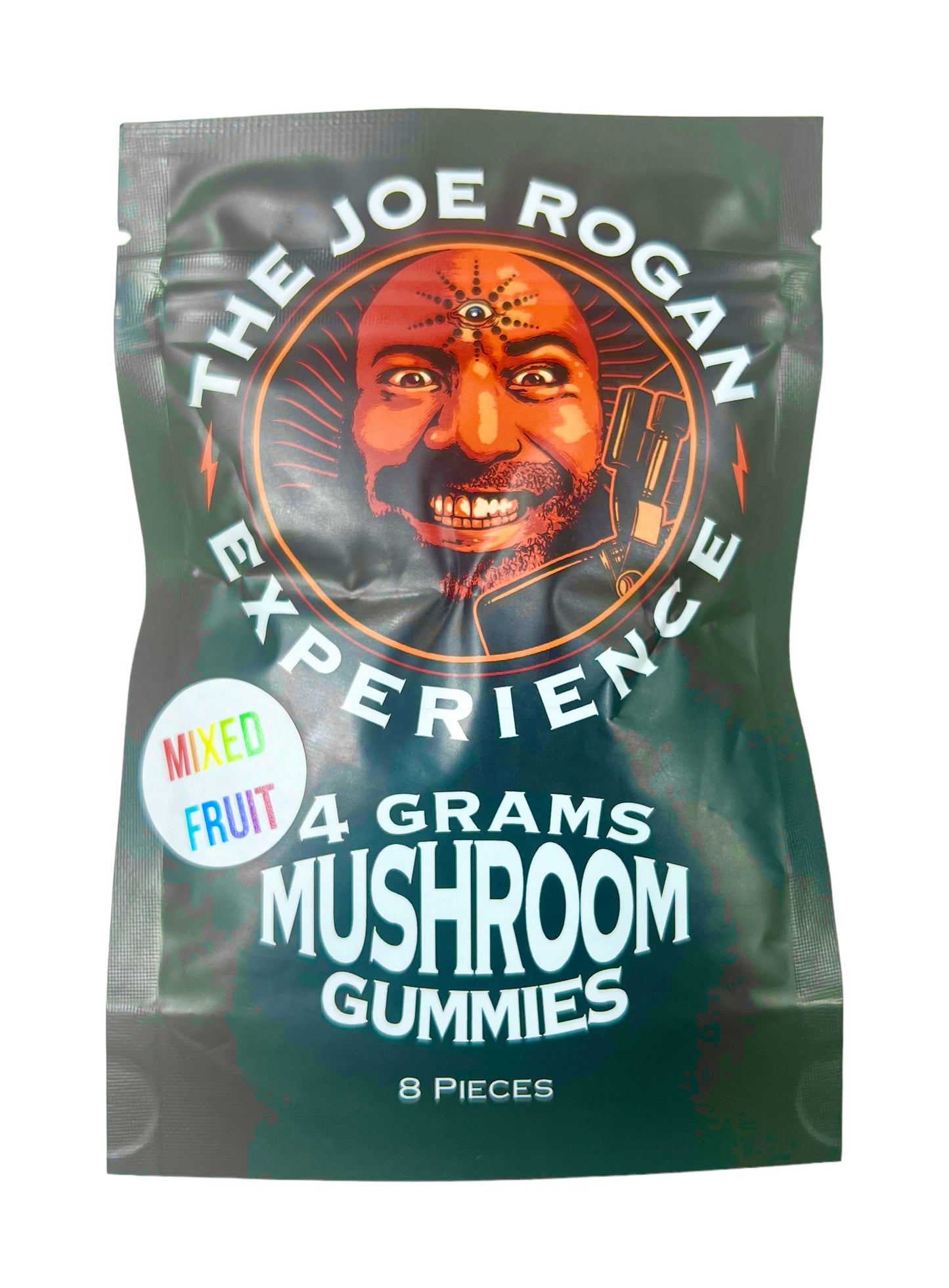 Joe Rogan Gummies