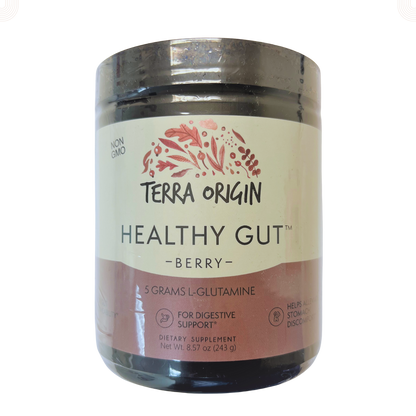 All Natural Healthy Gut Digestive Support