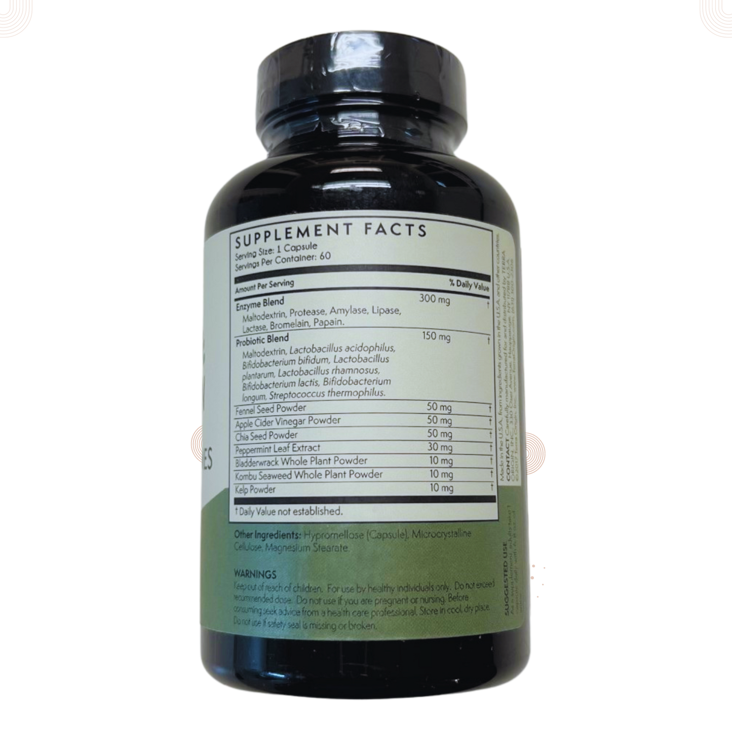 Digestive Enzymes