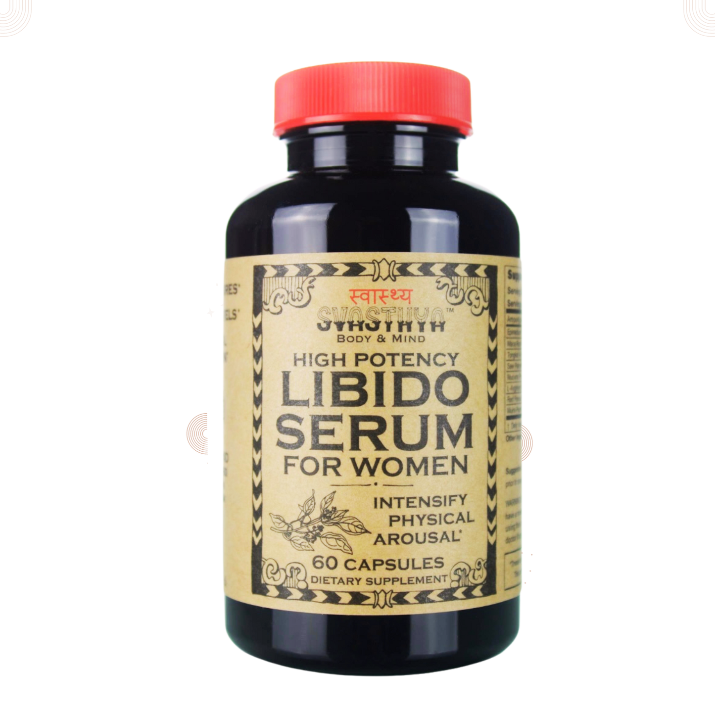 Womens Libido Capsules