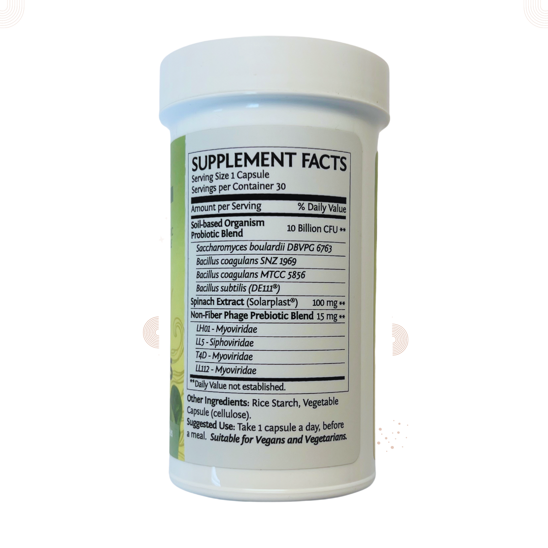 Sunwarrior Vegan Probiotic