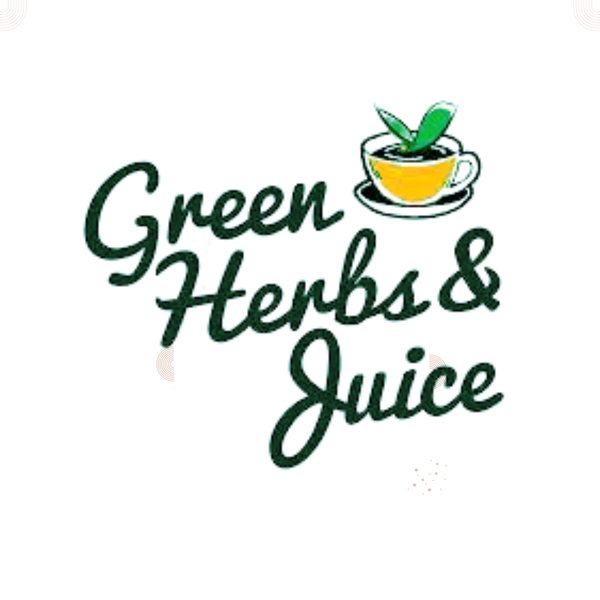 Green Herbs & Juice logo