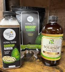 Soursop Trinity