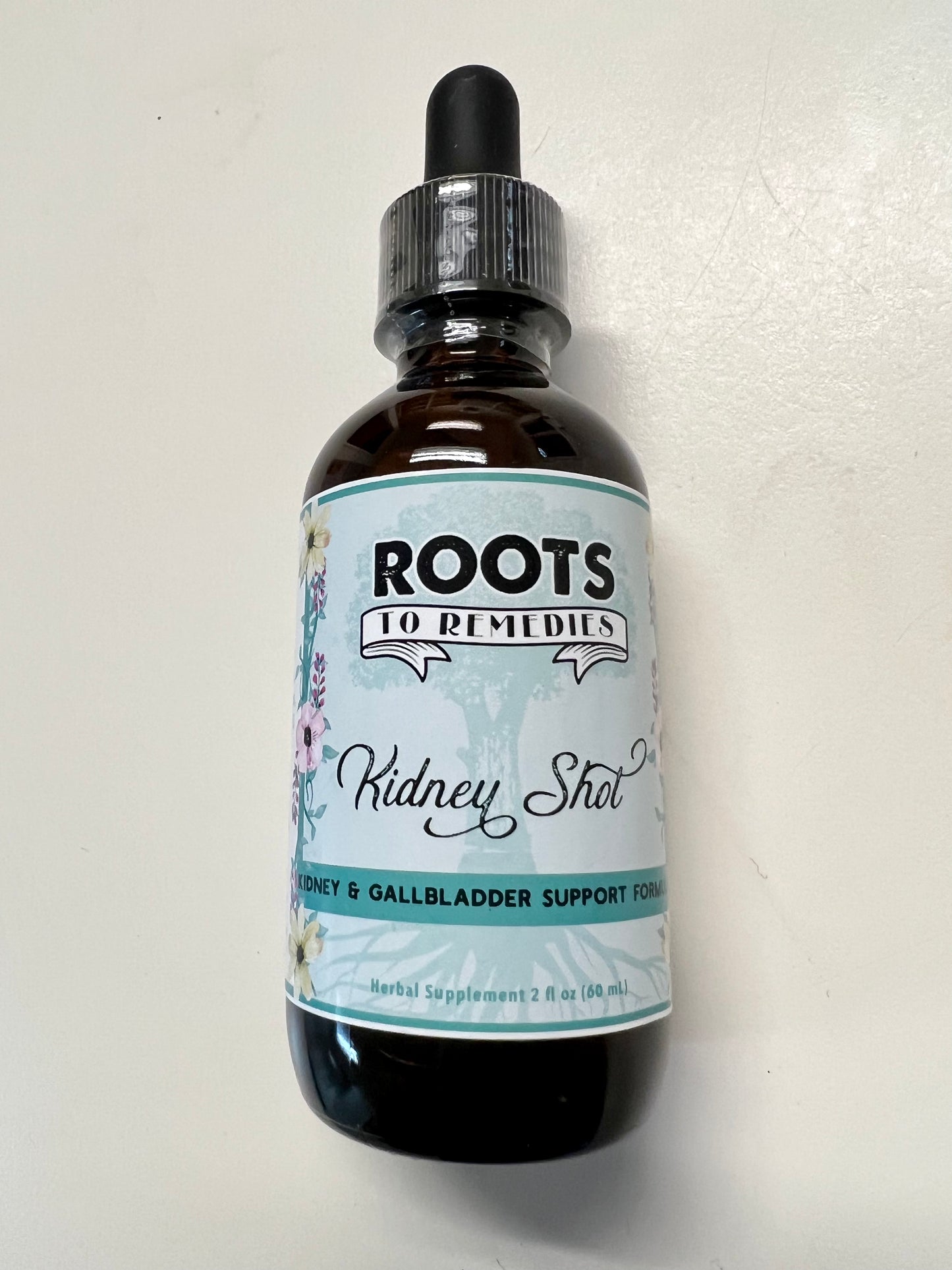 Kidney and Gallbladder Support