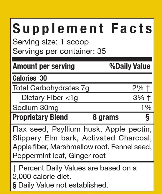 Colon Cleanser Detox (Powder)