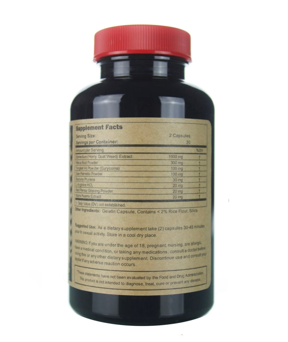 Womens Libido Capsules