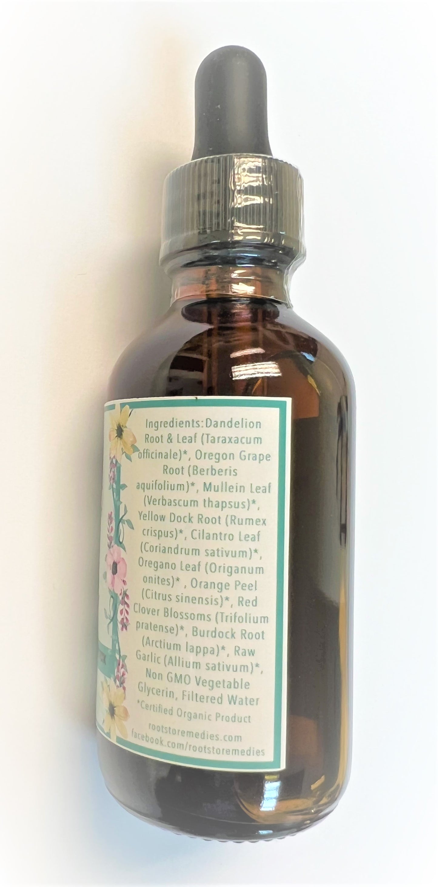 "Restore" Vaccine & Pharmaceutical Detox