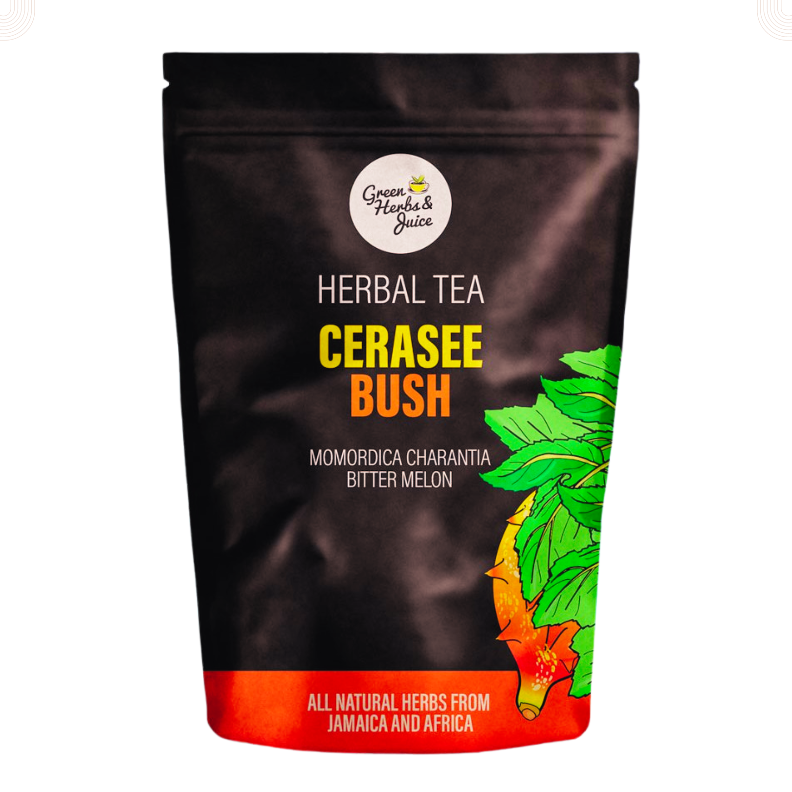 Cerasee Powder Cerasee - Mormordica Charantia – Green Herbs & Juice