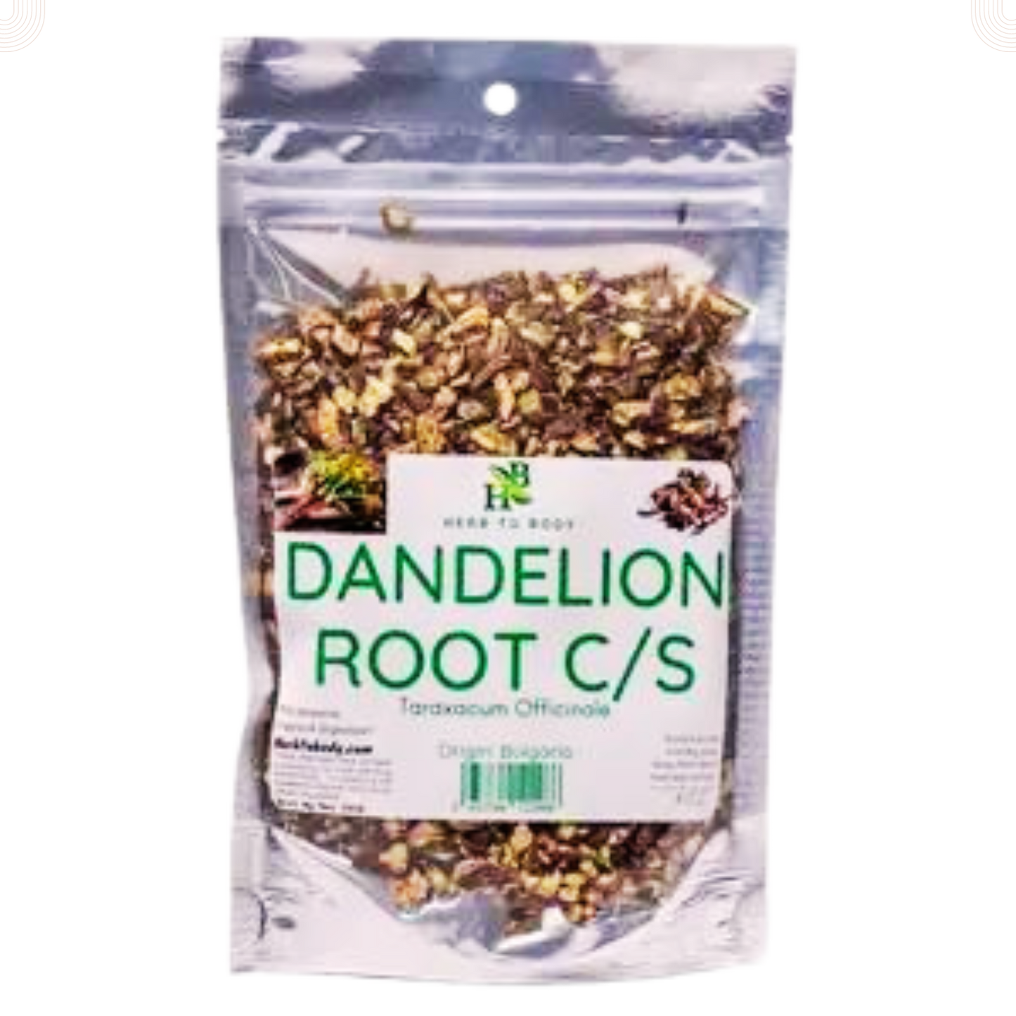 Dandelion Root