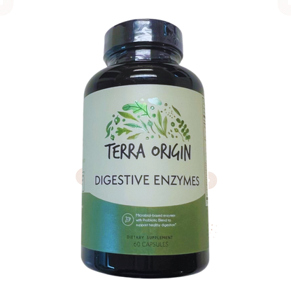 Digestive Enzymes