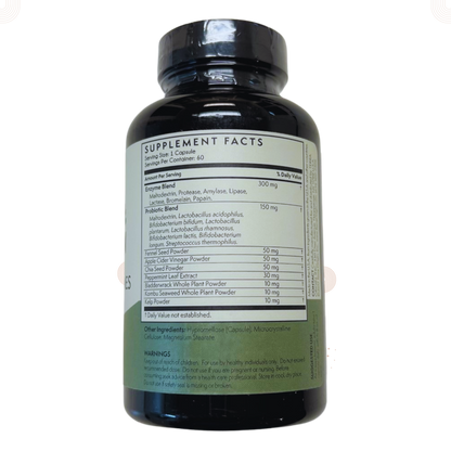Digestive Enzymes