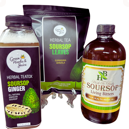 Soursop Trinity