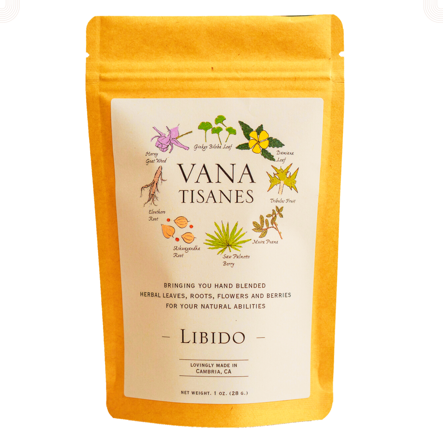 Libido Tea