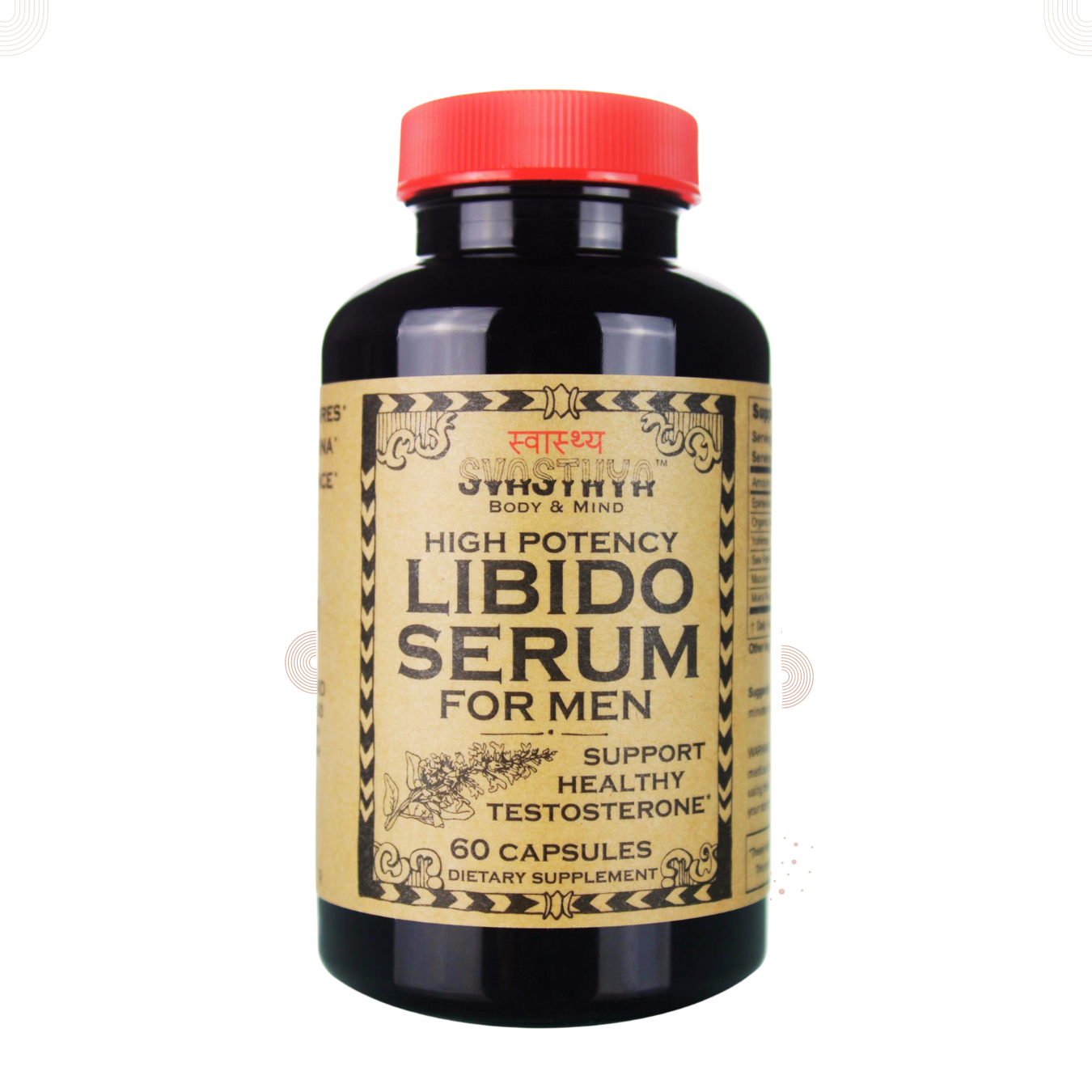 Mens Libido Capsules