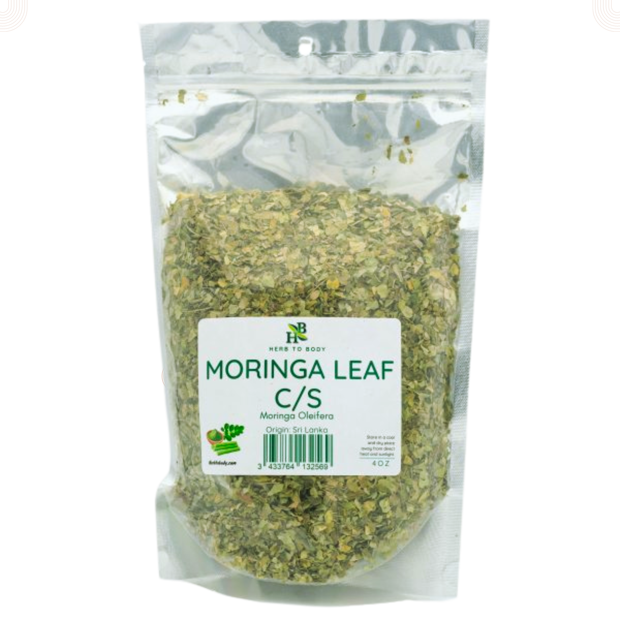 Moringa (Moringa oleifera)