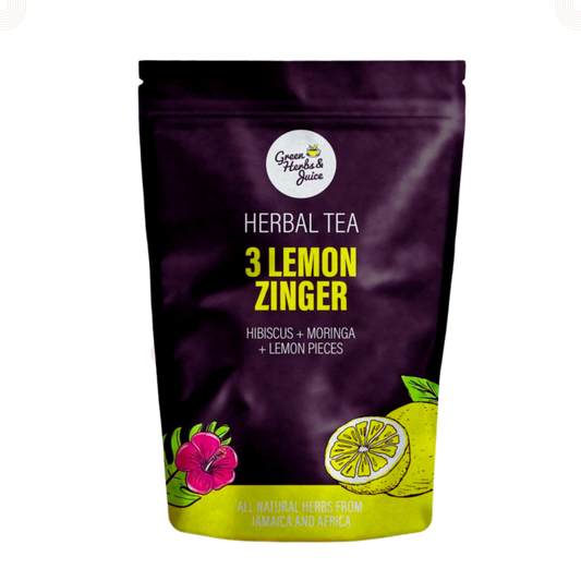 3 Lemon Zinger