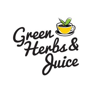 Green Herbs & Juice