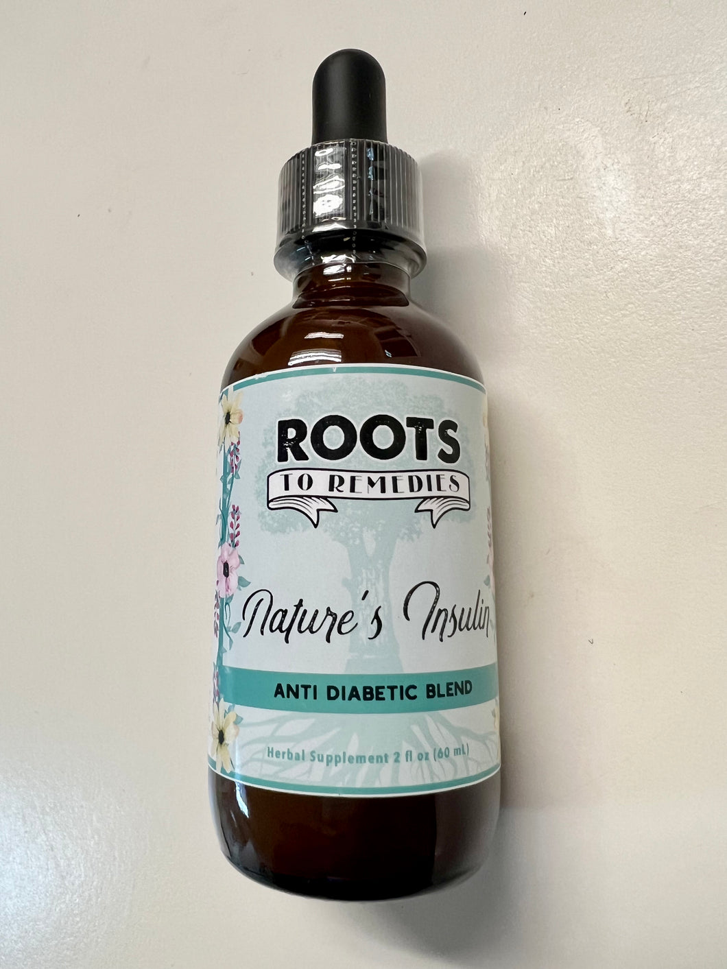 Anti-Diabetic Natural Insulin