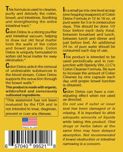 Load image into Gallery viewer, Colon Cleanser Detox (Powder)