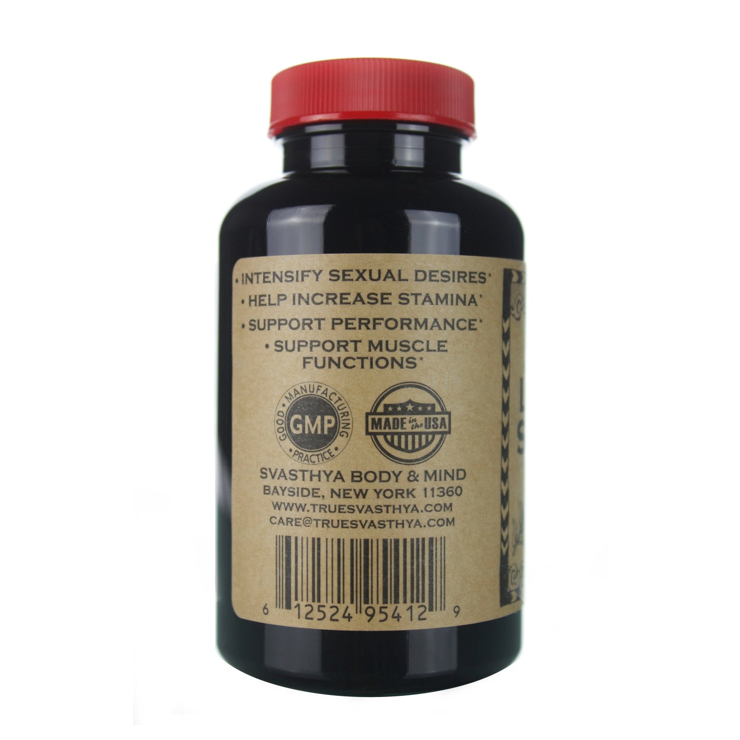 Mens Libido Capsules