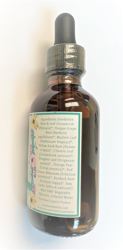 "Restore" Vaccine & Pharmaceutical Detox